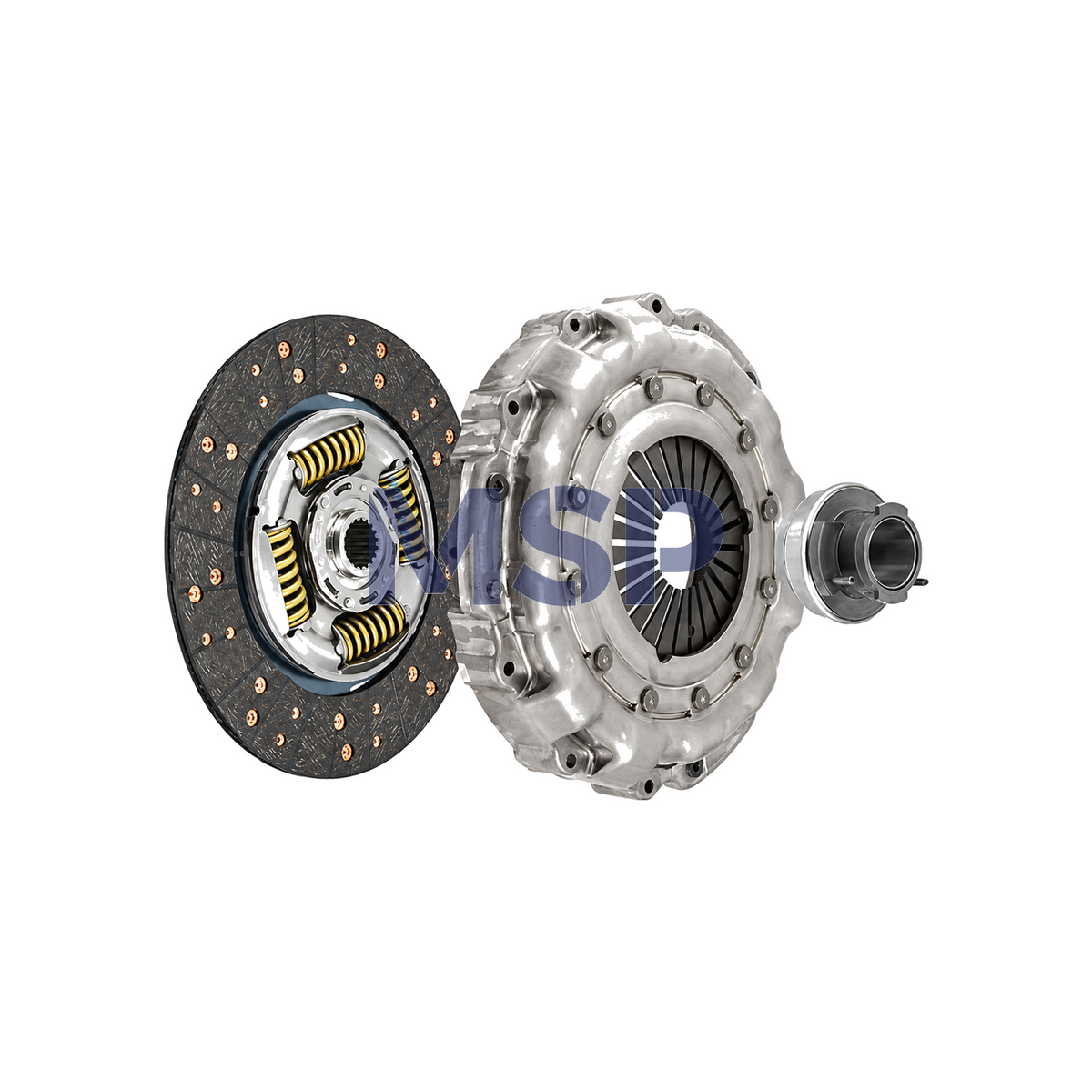 VALEO 827446 Clutch Kit – MSP Export