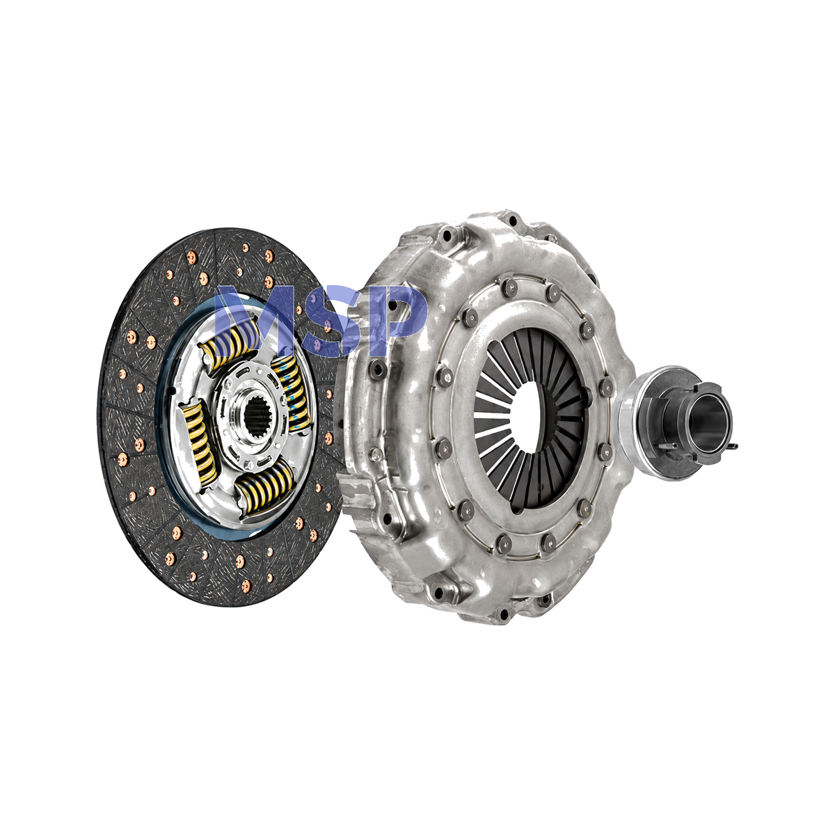 VALEO 827448 Clutch Kit