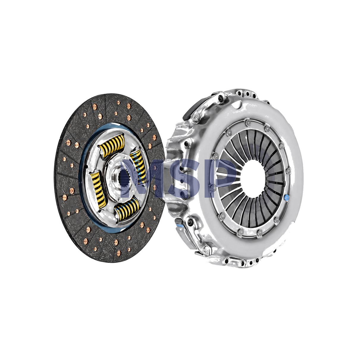 VALEO 827450 Clutch Kit – MSP Export