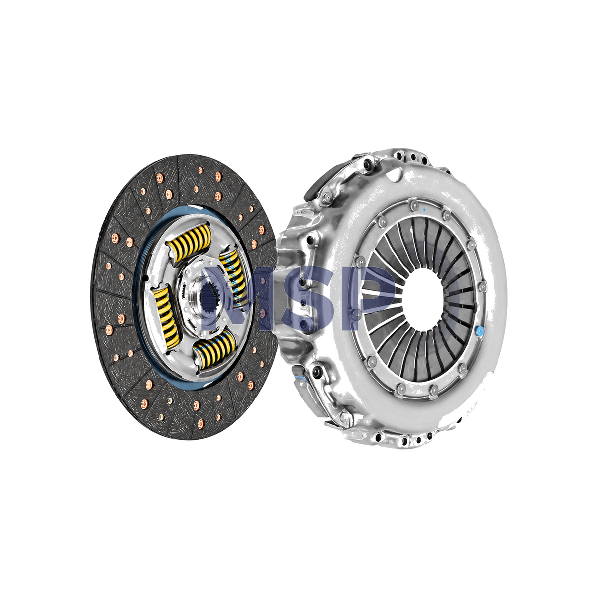 VALEO 827452 Clutch Kit – MSP Export