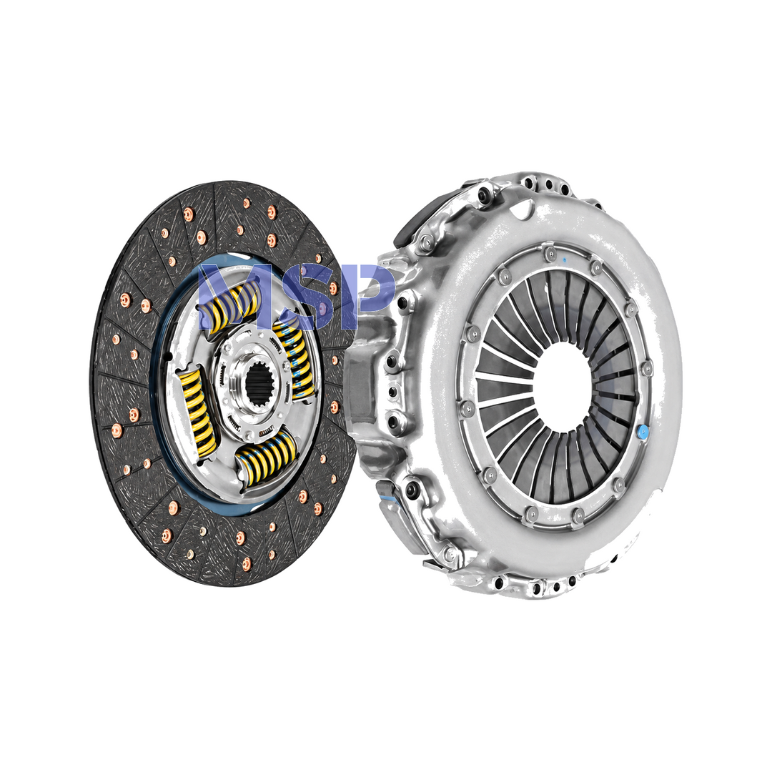 VALEO 827452 Clutch Kit