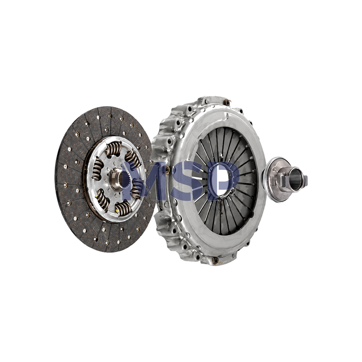 VALEO 827500 Clutch Kit – MSP Export