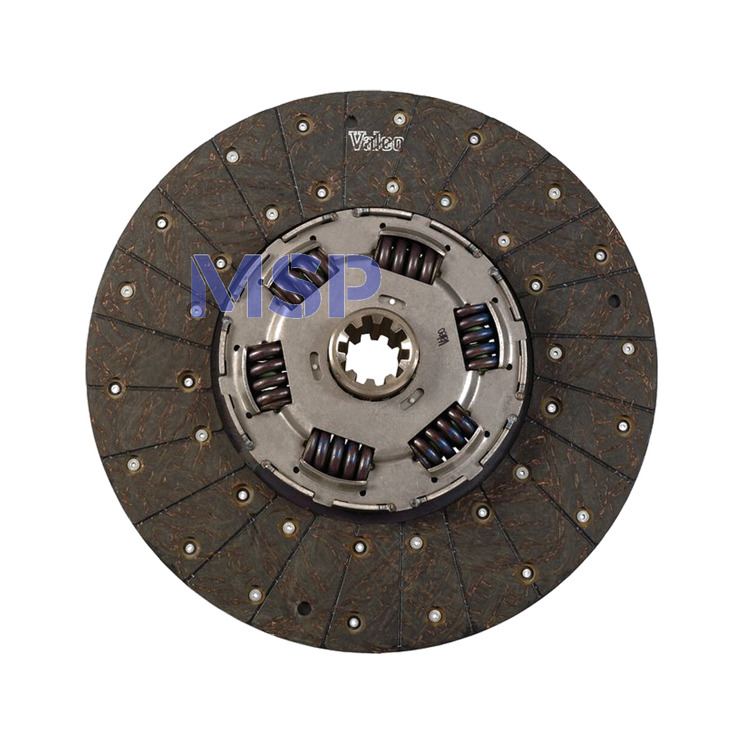 VALEO 827506 Clutch Set