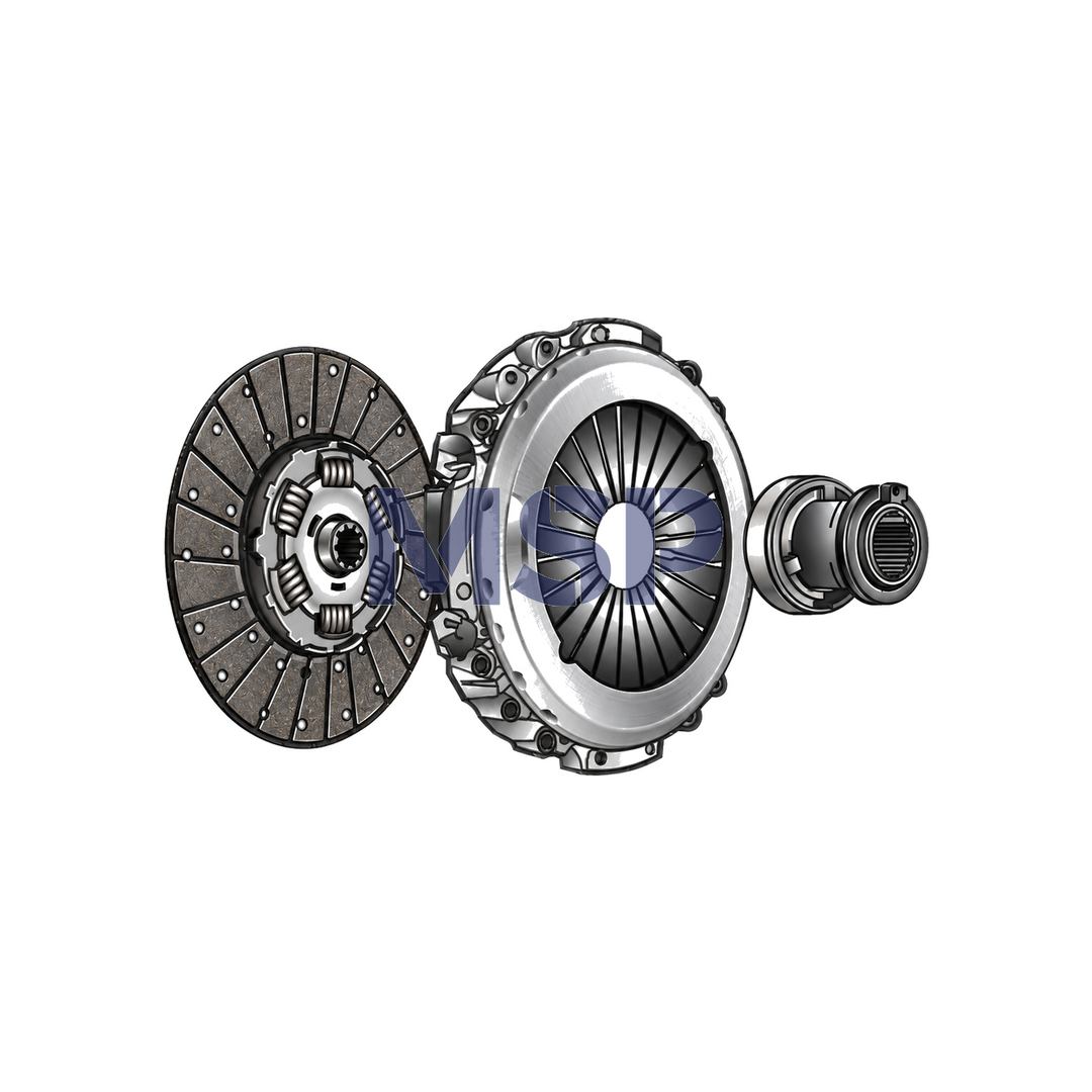 VALEO 827507 Clutch Set – MSP Export