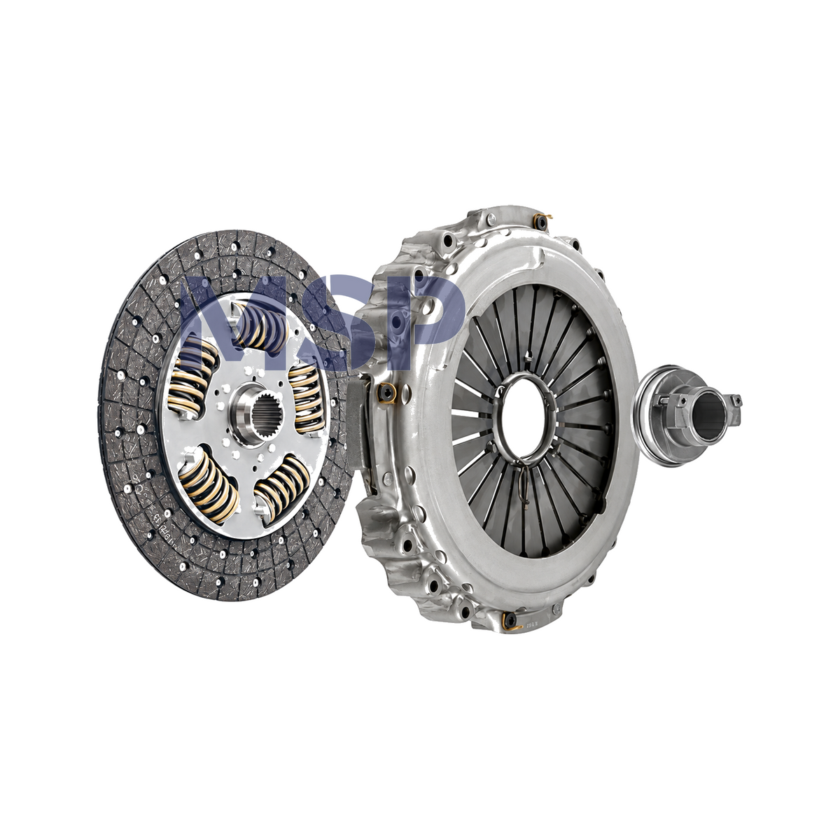 VALEO 827569 Clutch Kit
