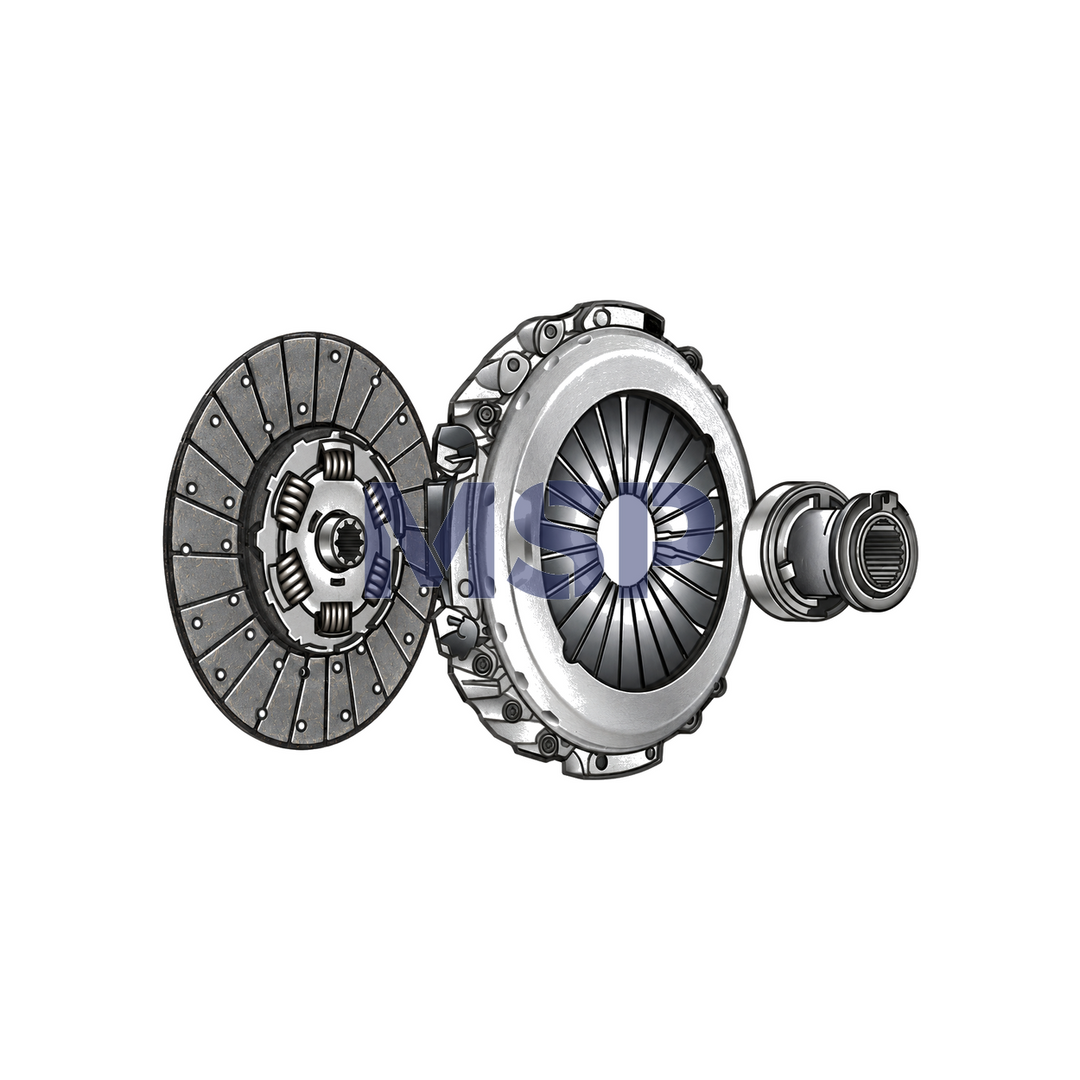 VALEO 827620 Clutch Kit – MSP Export
