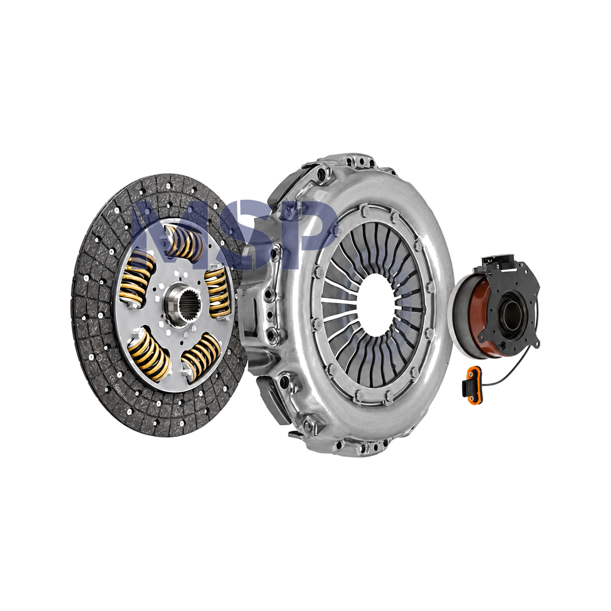 VALEO 827643 Clutch Kit