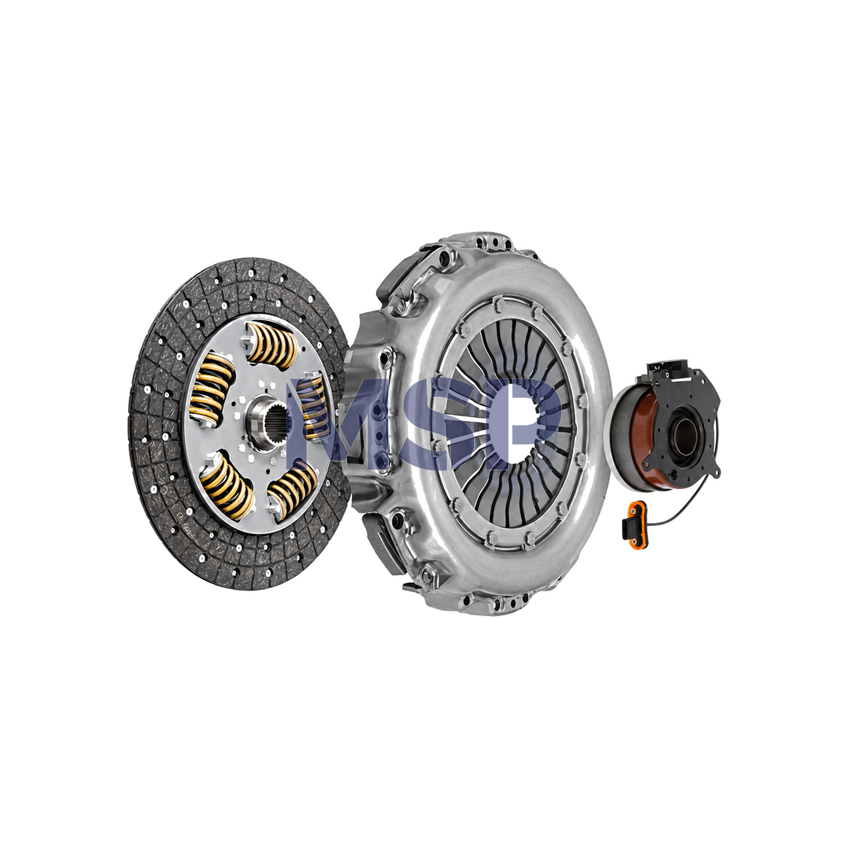 VALEO 827643 Clutch Kit – MSP Export