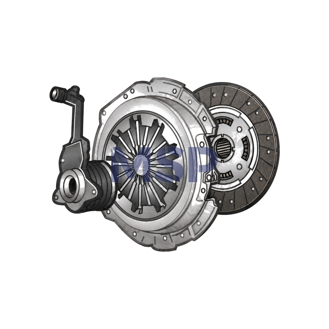 VALEO 834500 Clutch Set – MSP Export