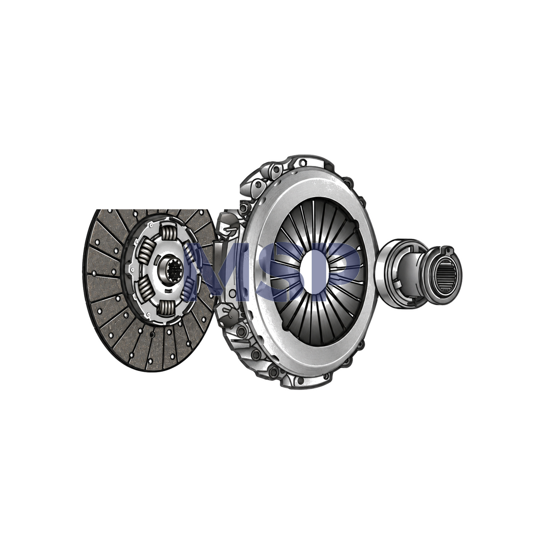 VALEO 847025 Clutch Kit – MSP Export