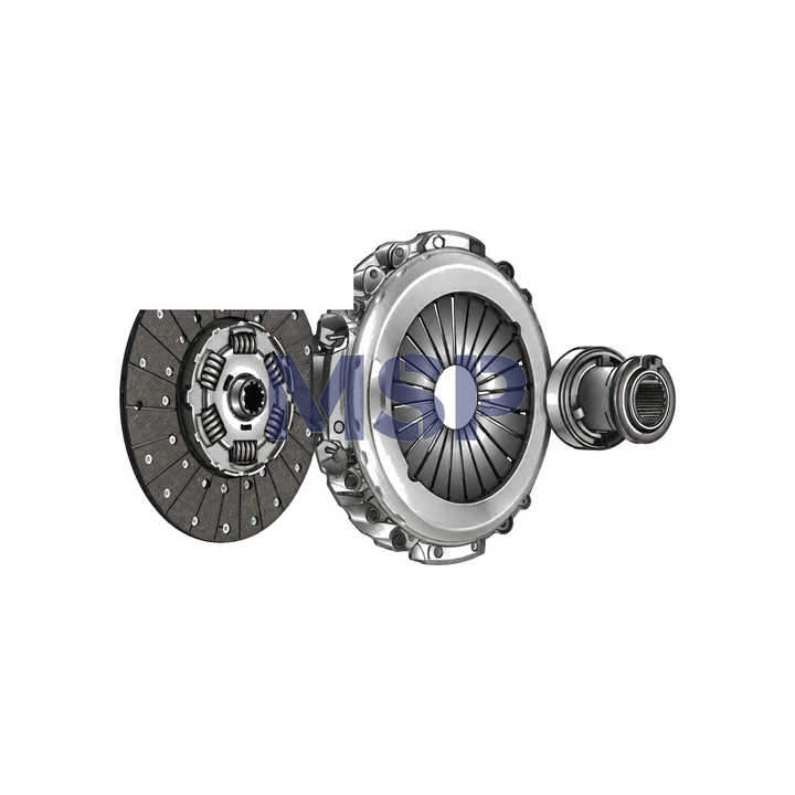 VALEO 847506 Pneumatic Clutch Kit – MSP Export
