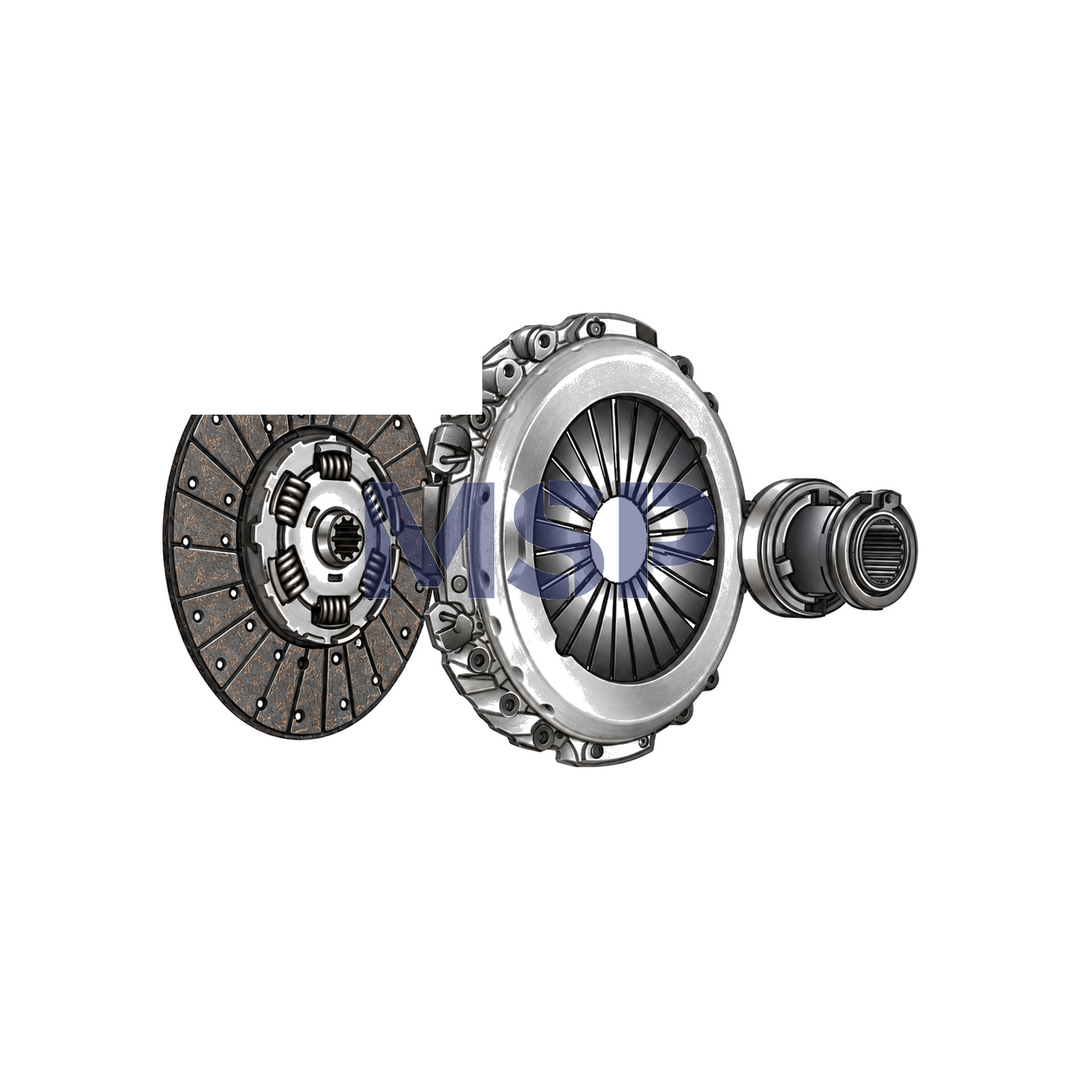 VALEO 847558 Clutch Kit – MSP Export