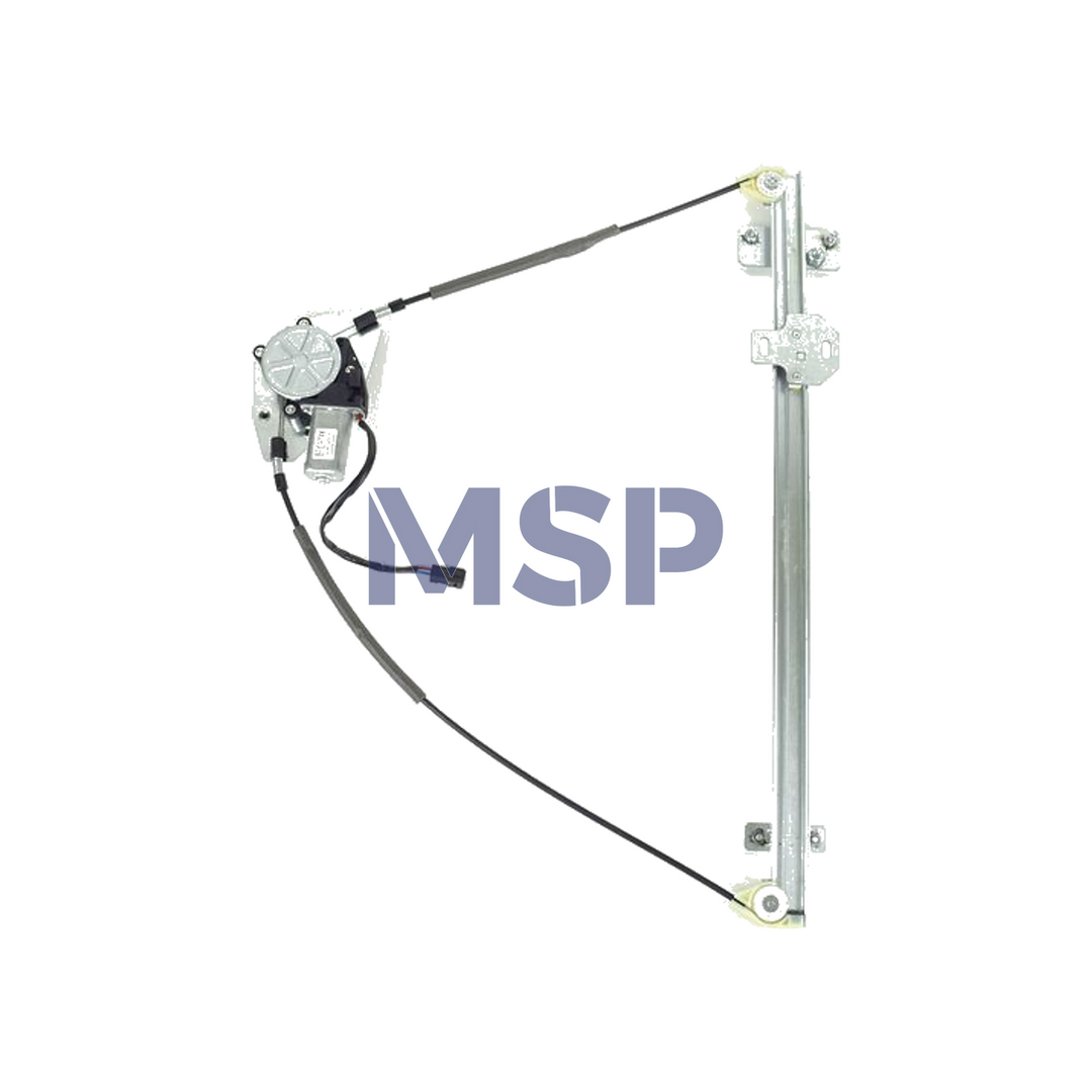 VALEO 851753 Power Window Regulator – MSP Export