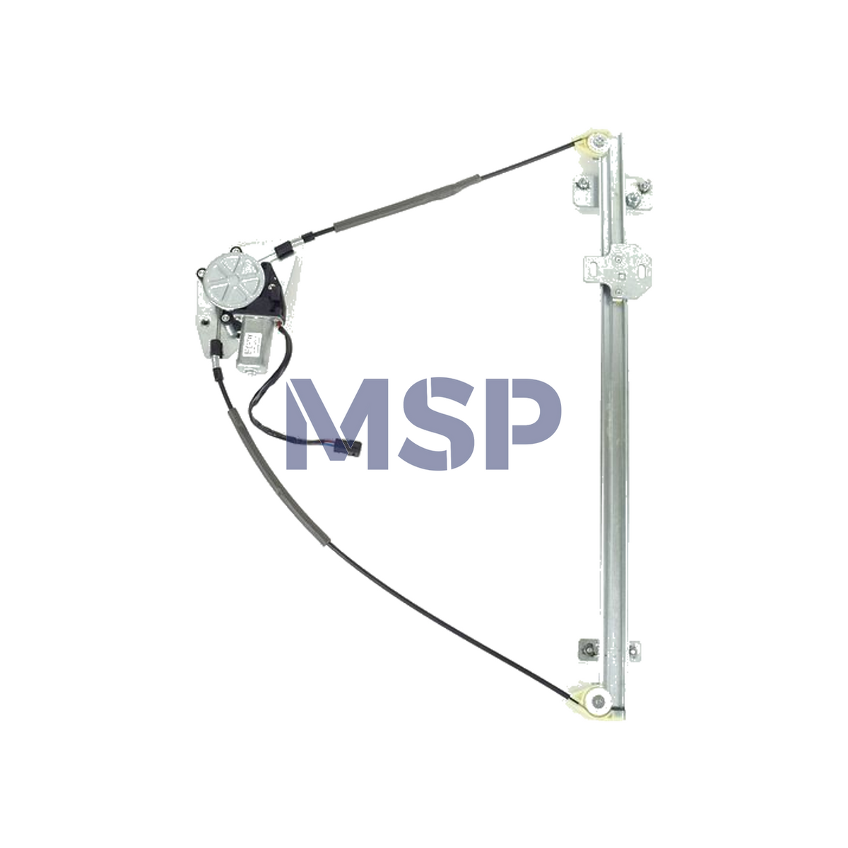 VALEO 851753 Power Window Regulator – MSP Export