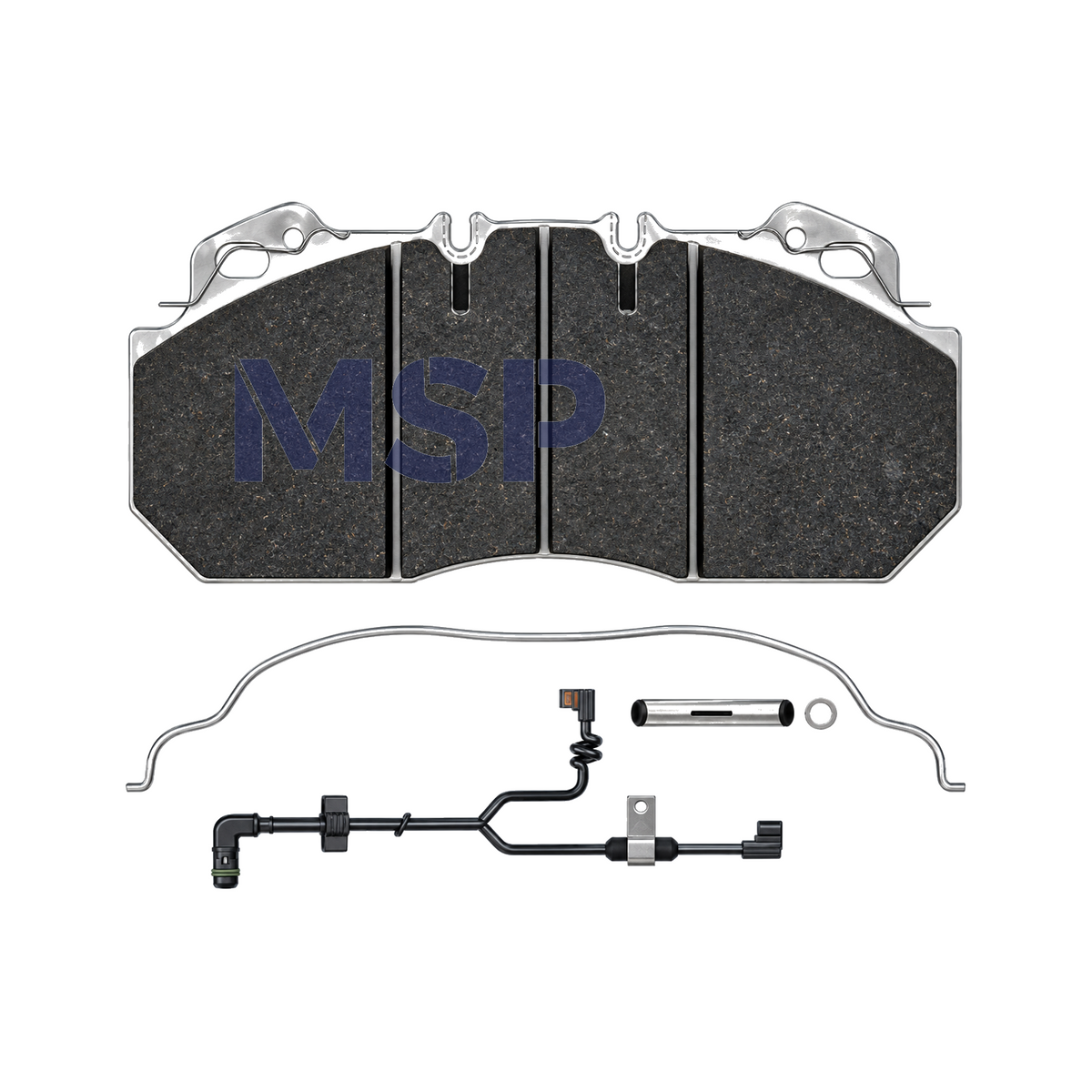 VALEO 882218 Brake Pad Set