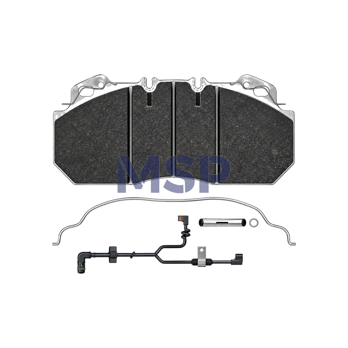 VALEO 882218 Brake Pad Set – MSP Export