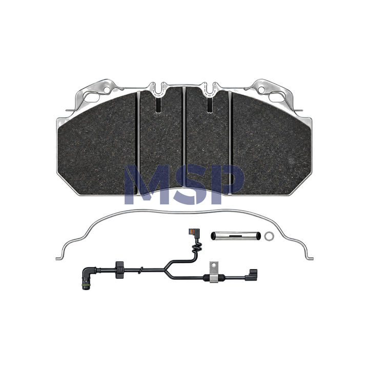 VALEO 882218 Brake Pad Set – MSP Export