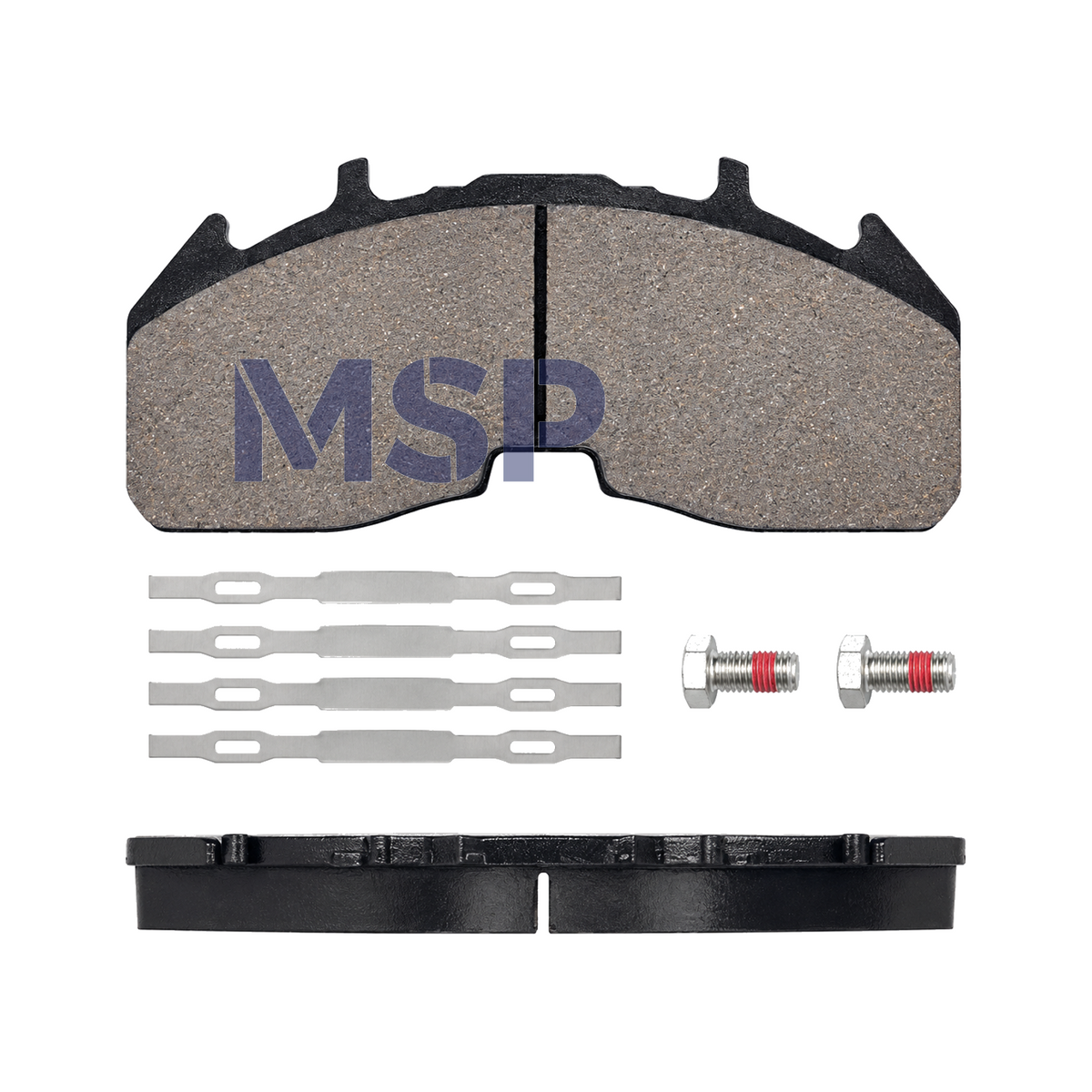 VALEO 882286 Brake Pad Set