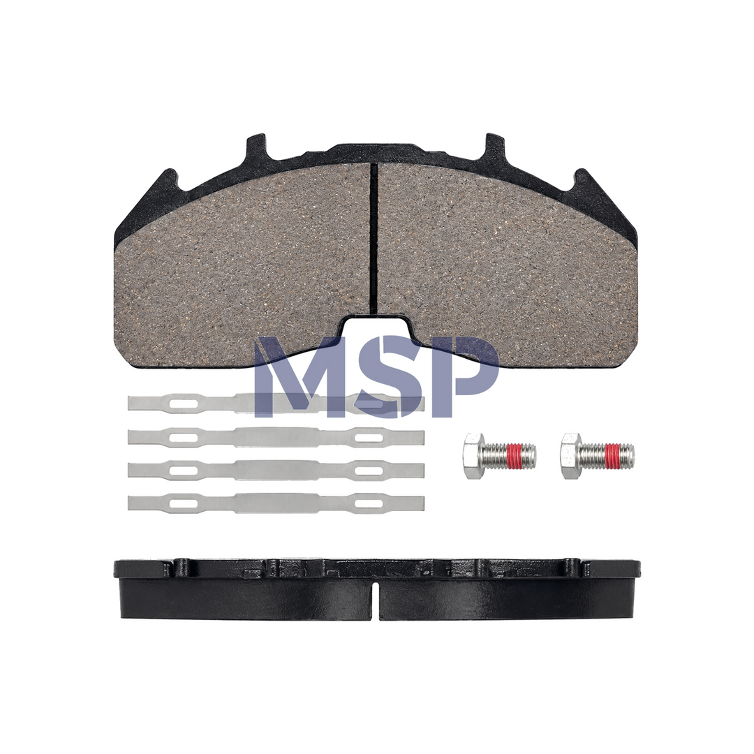 VALEO 882286 Brake Pad Set – MSP Export