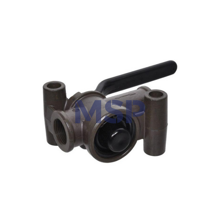 WABCO 4520021320 AIR SHUT-OFF VALVE / BRAKE VALVES & CONTROL VALVES