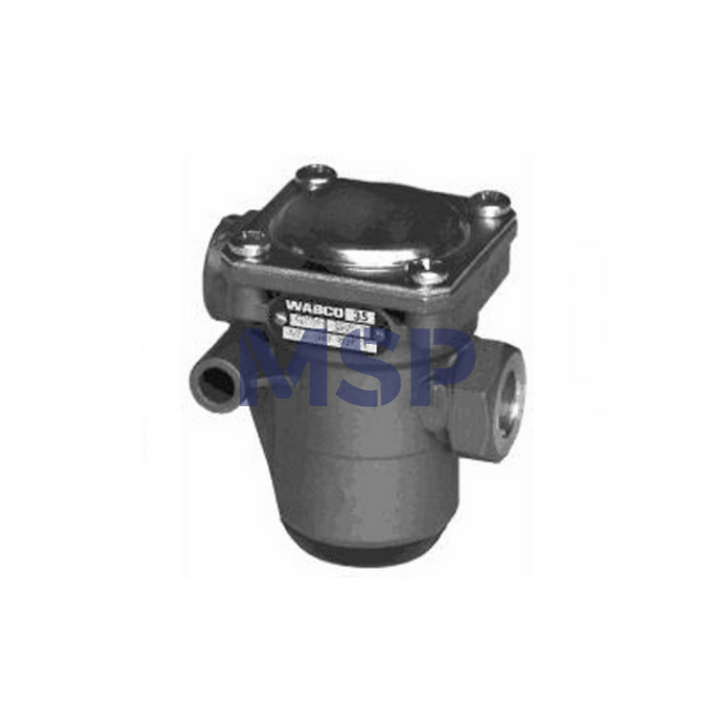 WABCO 4750150050 PRESSURE REGULATING VALVE / BRAKE VALVES & CONTROL VALVES