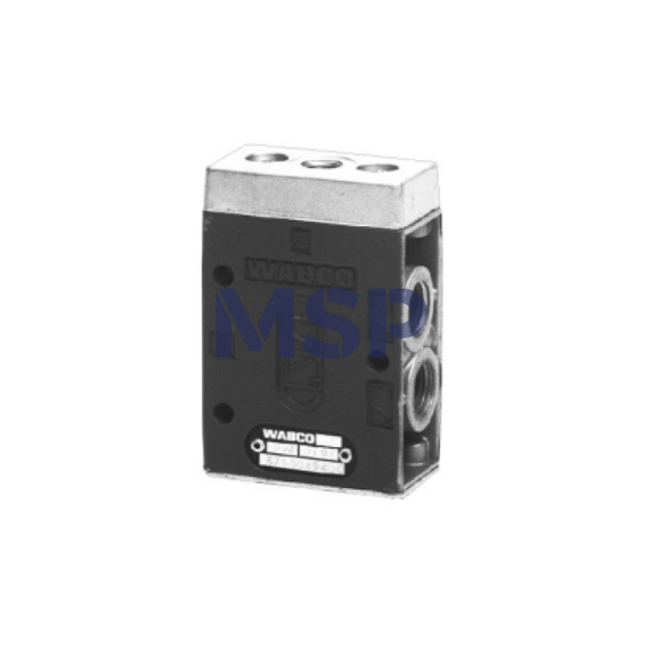 WABCO 5710400000 D VALVE / BRAKE VALVES & CONTROL VALVES