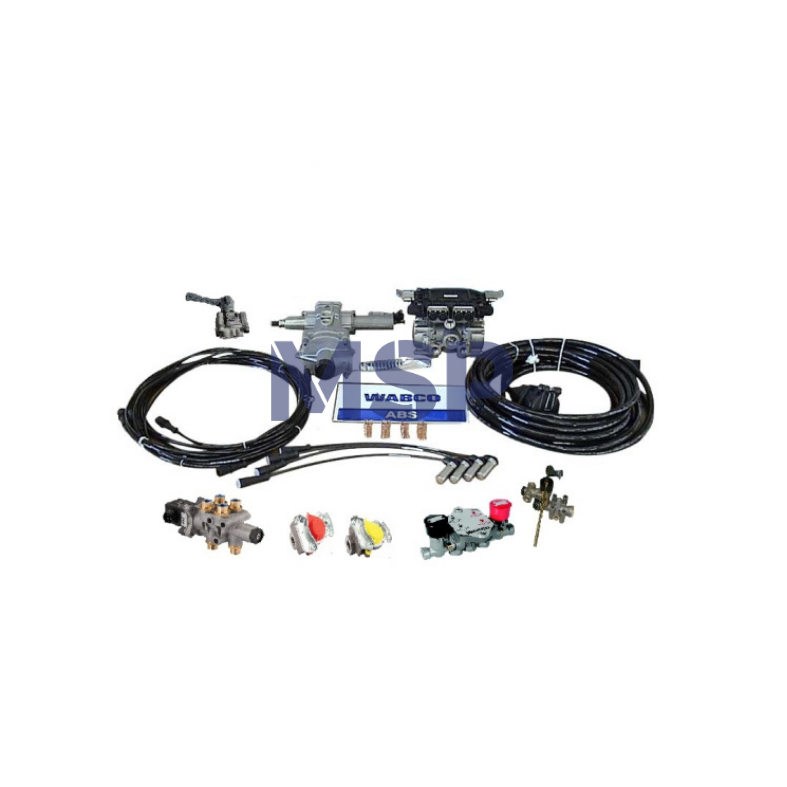 6006054200 ABS SET COMPLETE / ABS & EBS SYSTEMS / WABCO – MSP EXPORT