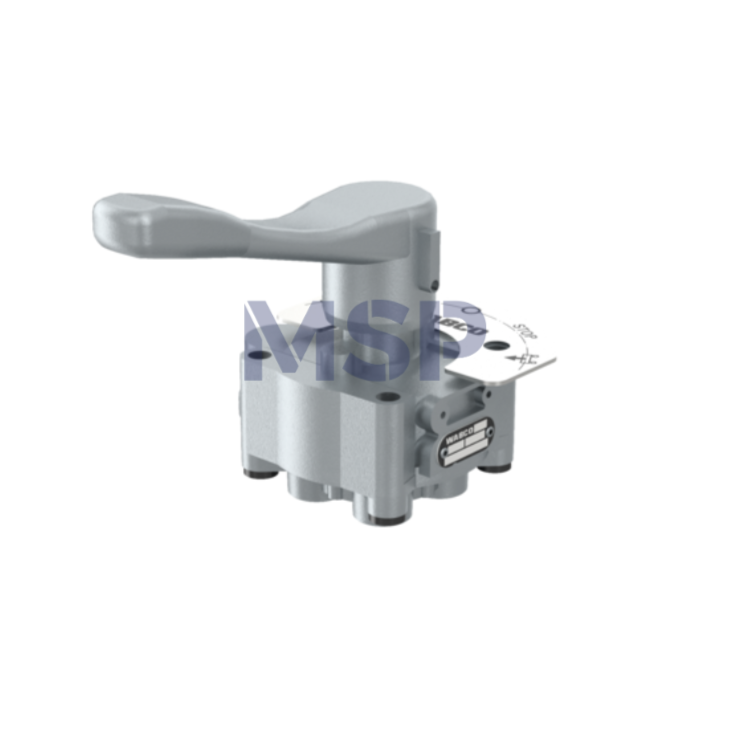 463 032 020 0 Rotary Slide Valve / EBS-E 2S-2M / WABCO