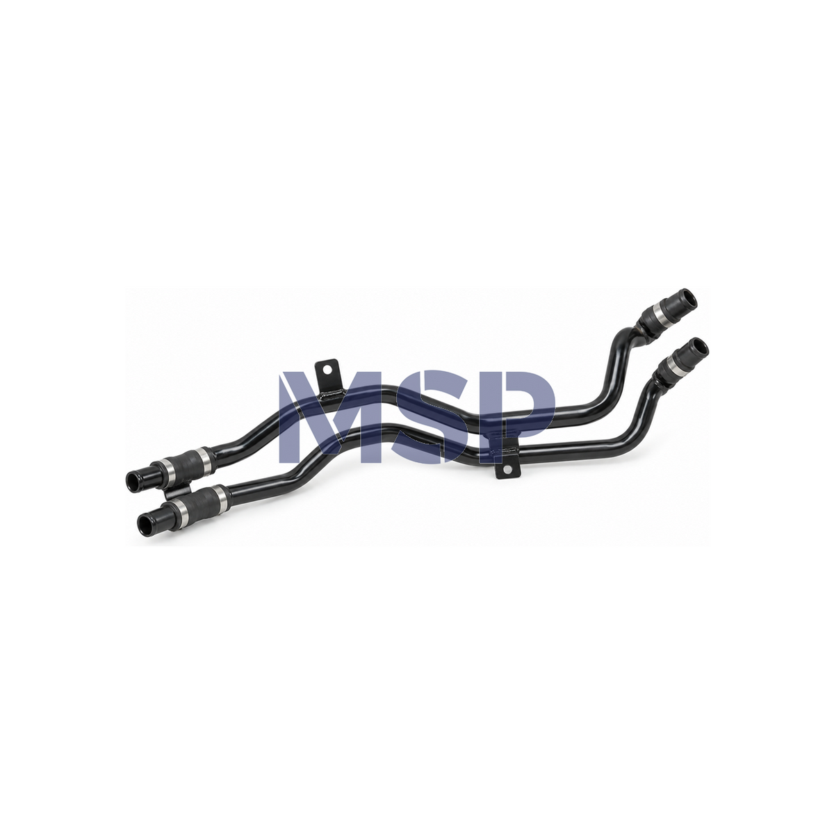 A0008300363 HEATER PIPE SET - MERCEDES-BENZ Genuine OE