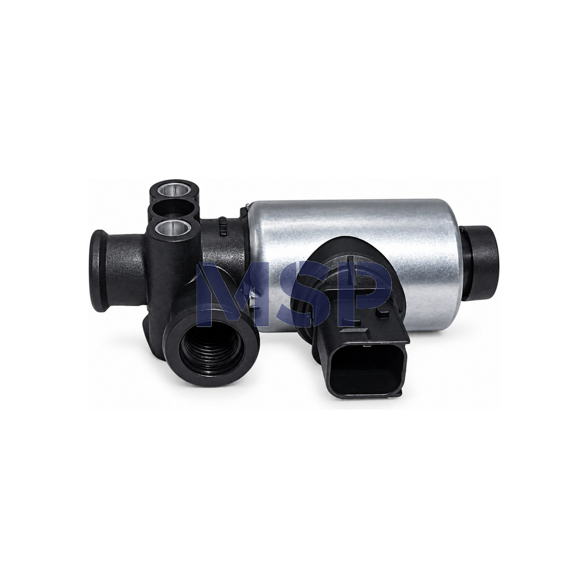 A0009973512 3/2-WAY SOLENOID VALVE - MERCEDES-BENZ Genuine OE