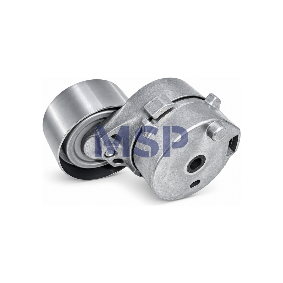 A4572004470 COMPLETE BELT TENSIONER - Mercedes-Benz Genuine OE