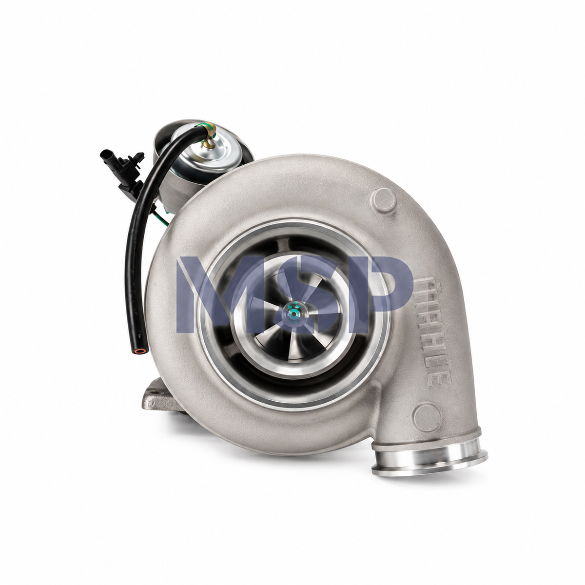 Turbo Actros Arocs OM471LA Euro 6 – Mercedes-Benz Genuine OE