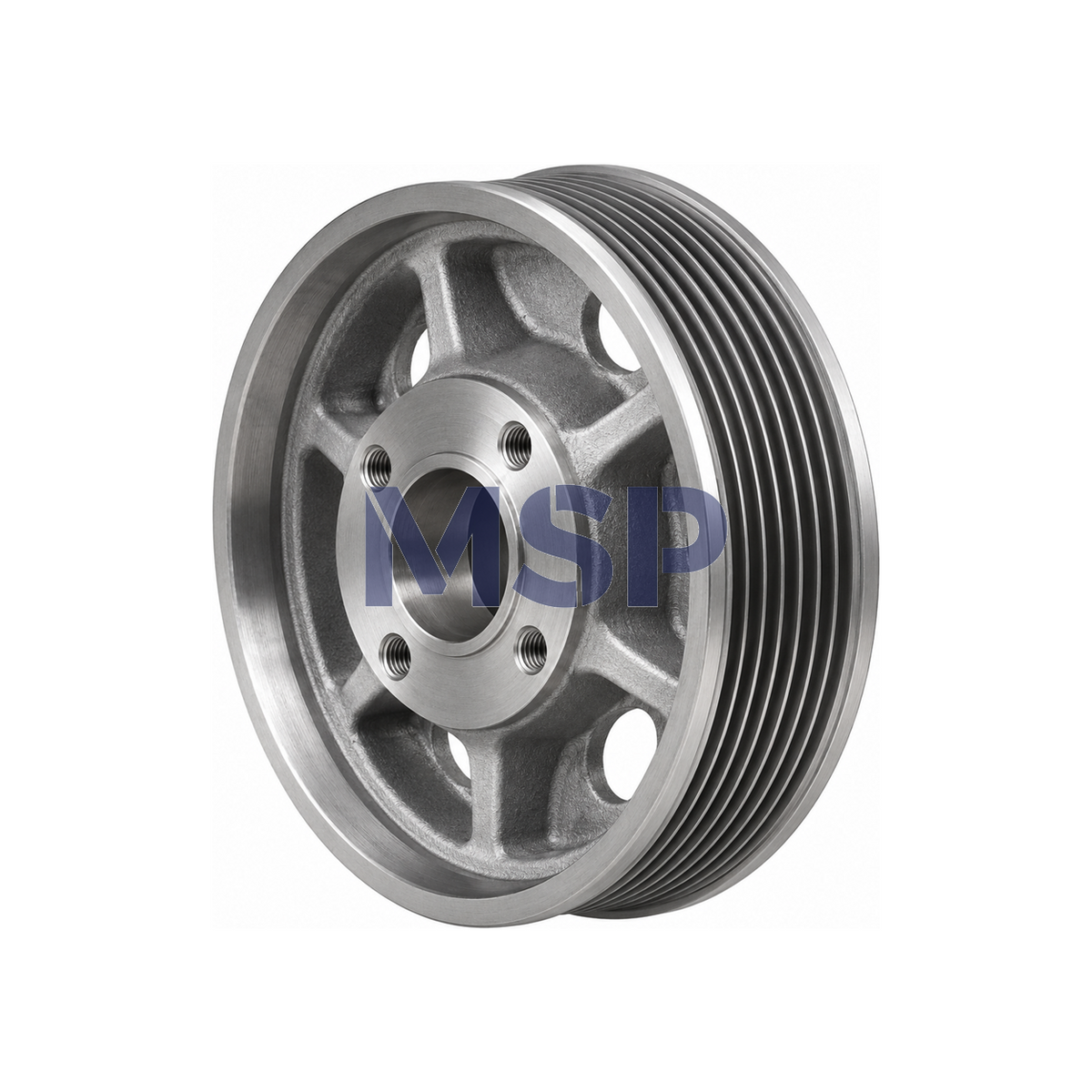 A4712020310 WATER PUMP PULLEY - Mercedes-Benz Genuine OE