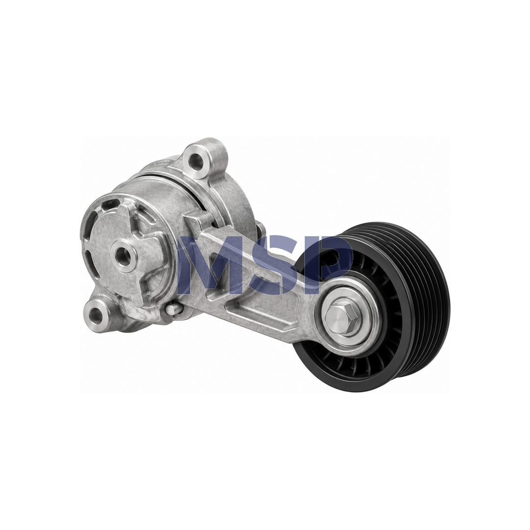 A9362002770 COMPLETE BELT TENSIONER - Mercedes-Benz Genuine OE