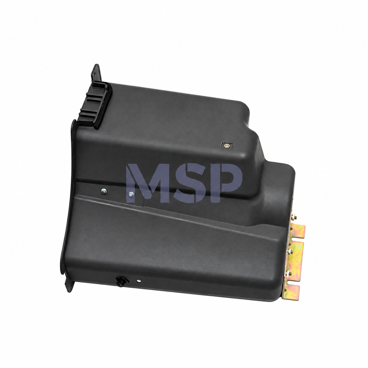 Left tool box 906 457 Actros – Mercedes-Benz Genuine OE