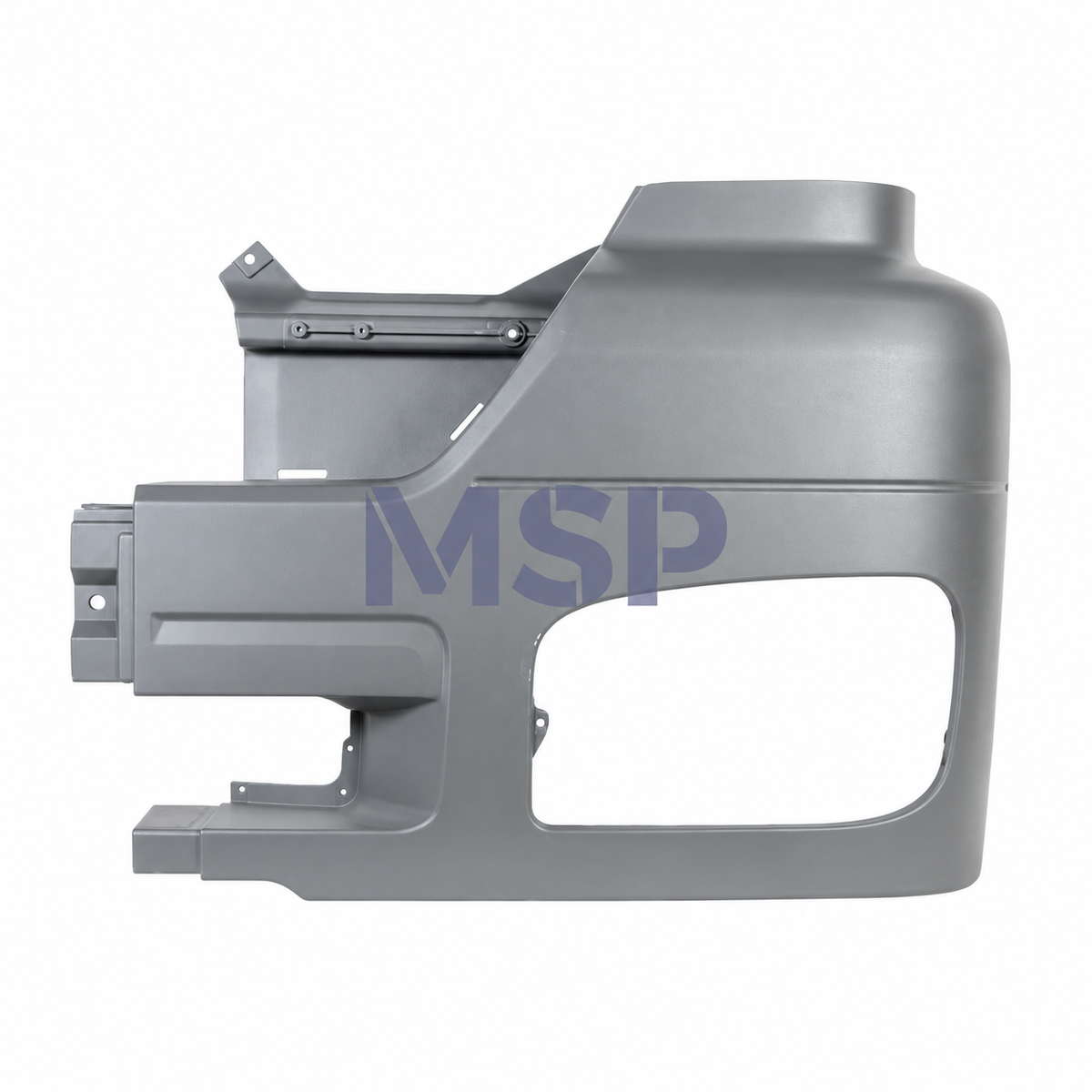 Left front bumper – Mercedes-Benz Genuine OE