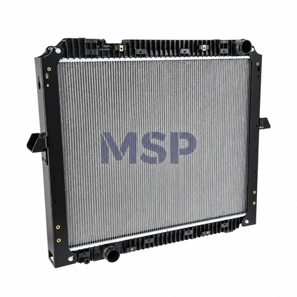 Arocs Euro 6 radiator – Mercedes-Benz Genuine OE