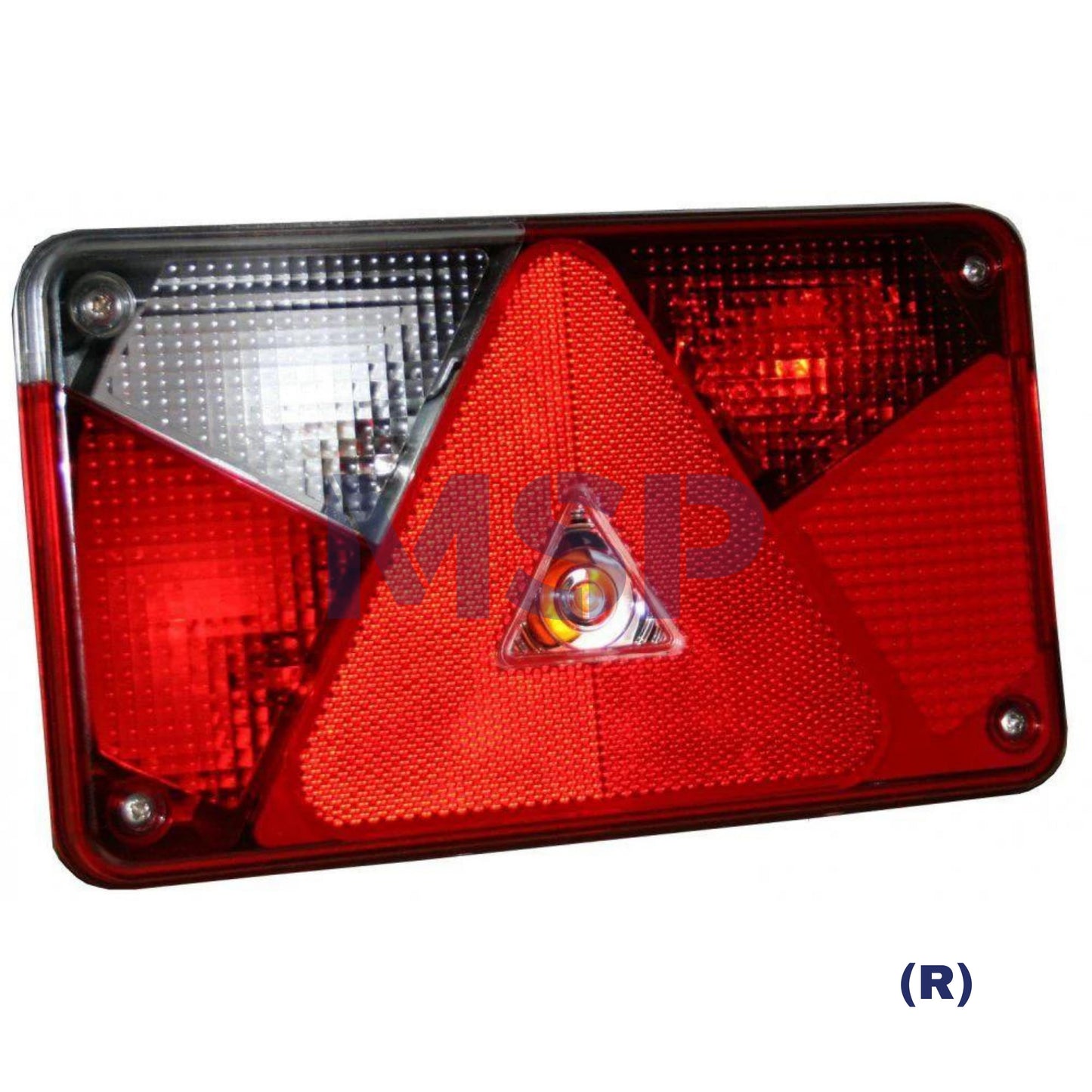 ASPOCK 18-8487-007 Right Lens as Spare Part / MULTIPOINT-V LED