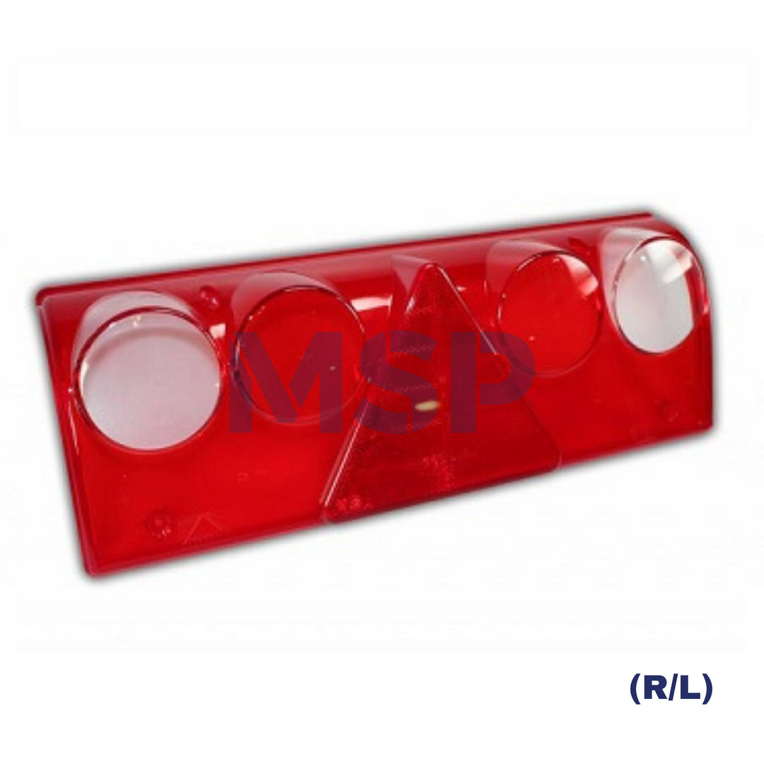 ASPOCK 18-8560-002 Europoint II Left Right Lens