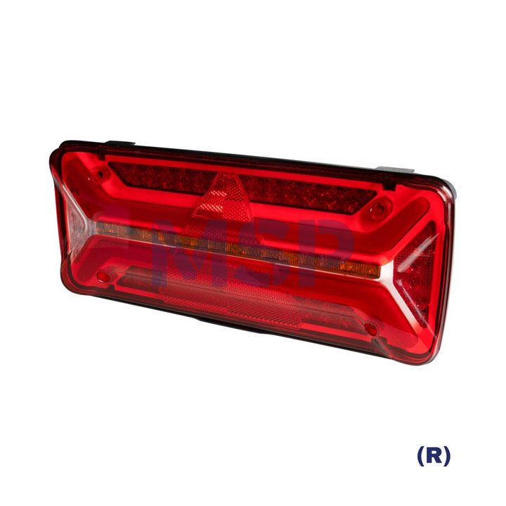 ASPOCK 25-4120-017 Right LED Rear Lamp