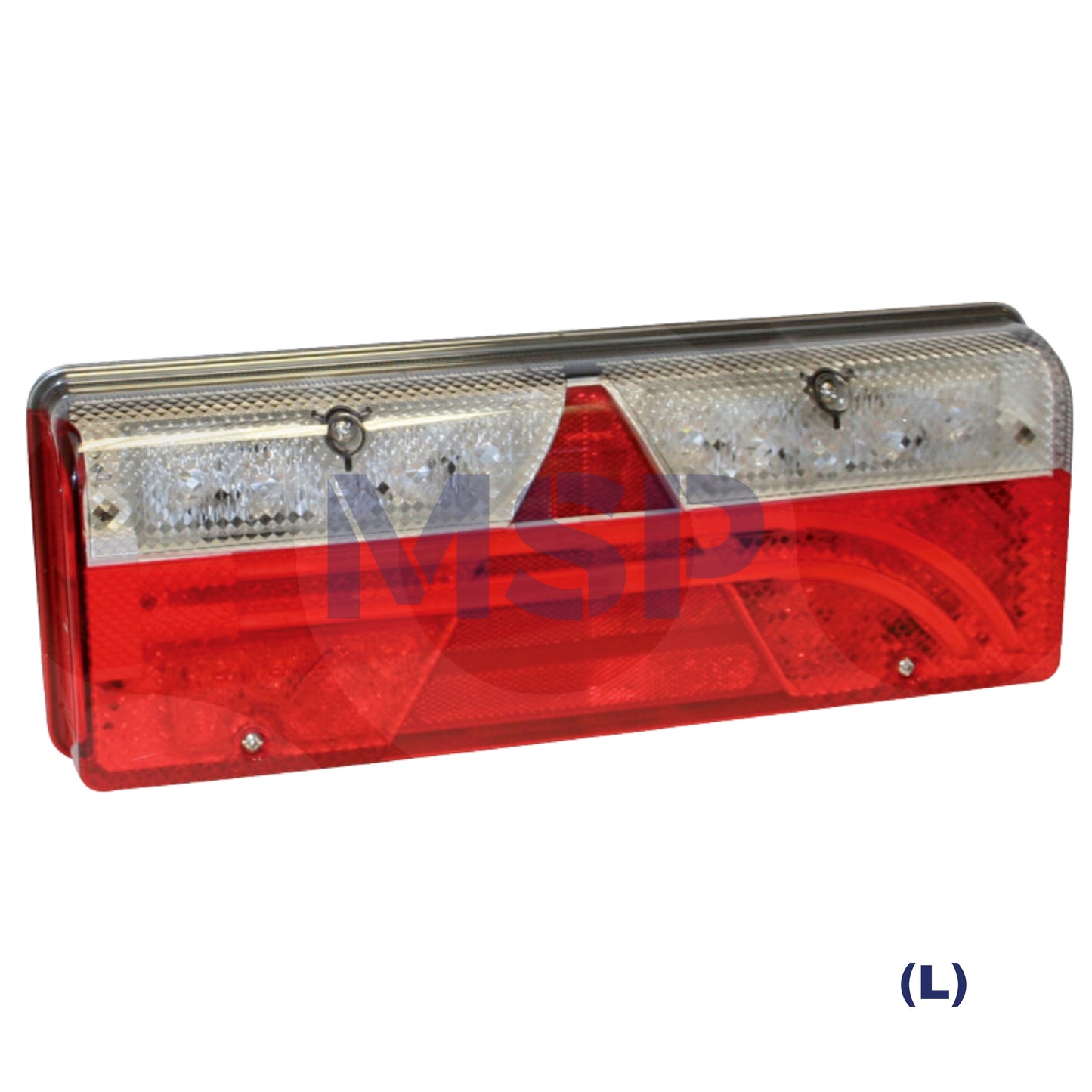 ASPOCK 25-7000-707 Left 7 Pin Europoint III LED Lamp