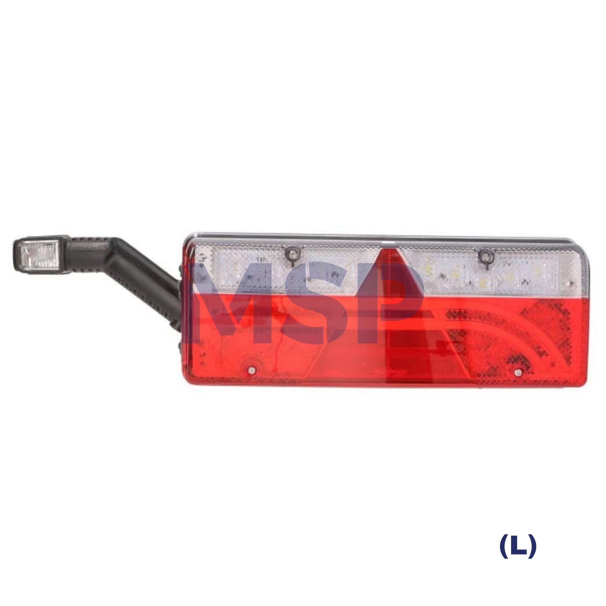 ASPOCK 25-7020-707 Left Europoint III LED Lamp