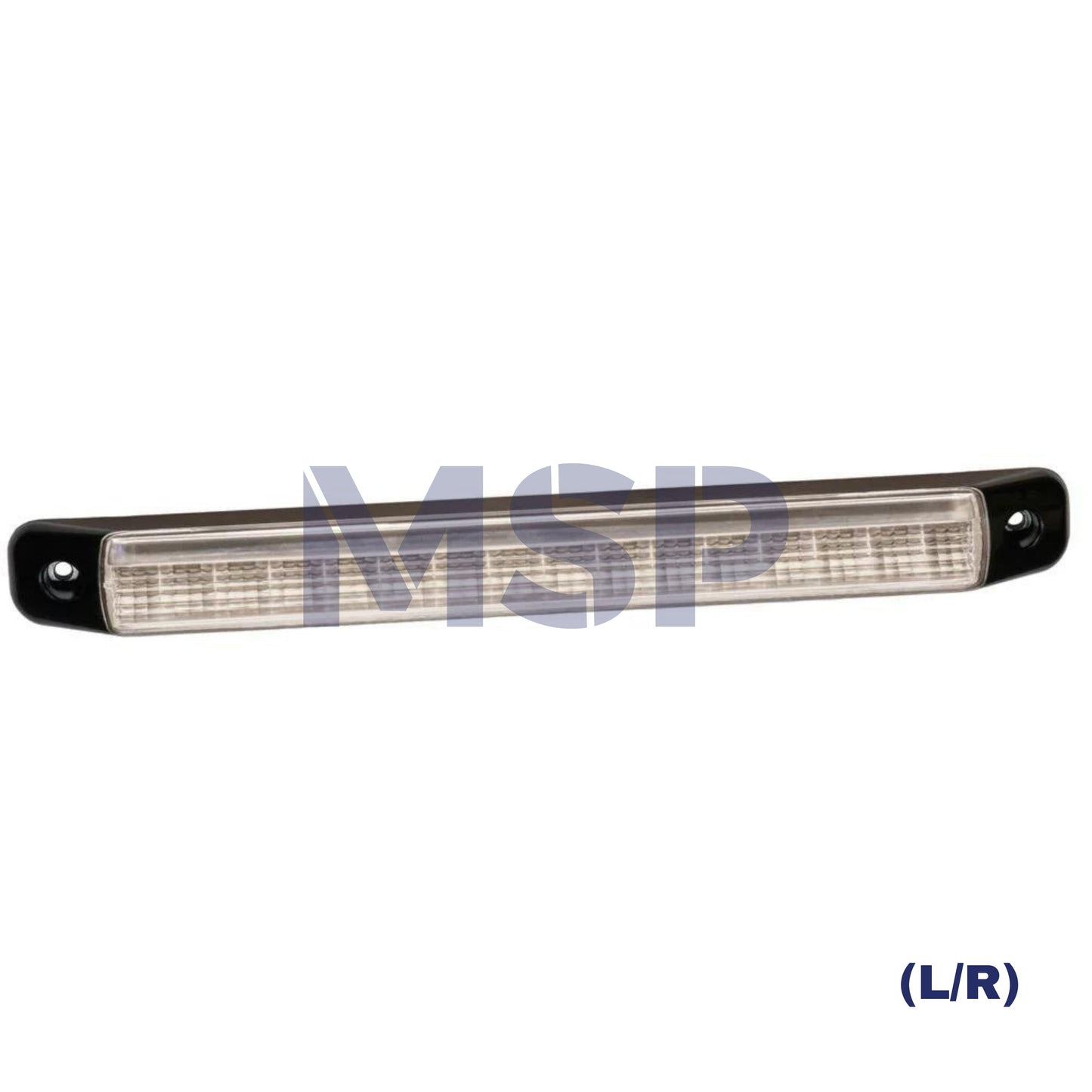 ASPOCK 31-9231-007 / 001 Direction Indicator, 0.5 m Open Ended Cable, 360° Homologation / LINEPOINT-II LED 12V-24V