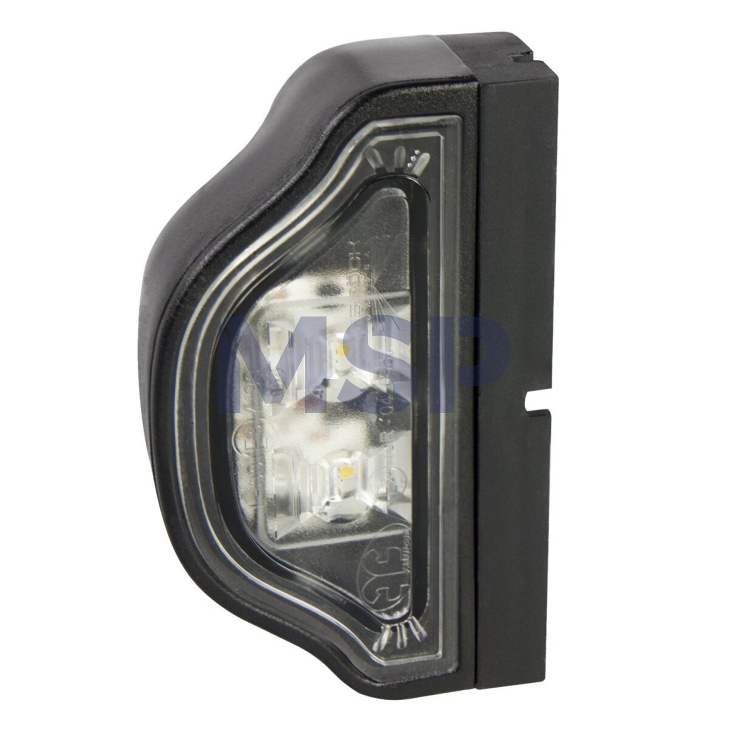ASPOCK 36-3607-077 / 074 Led With 0,5 m Cable - 3P ASS3 / REGPOINT LED