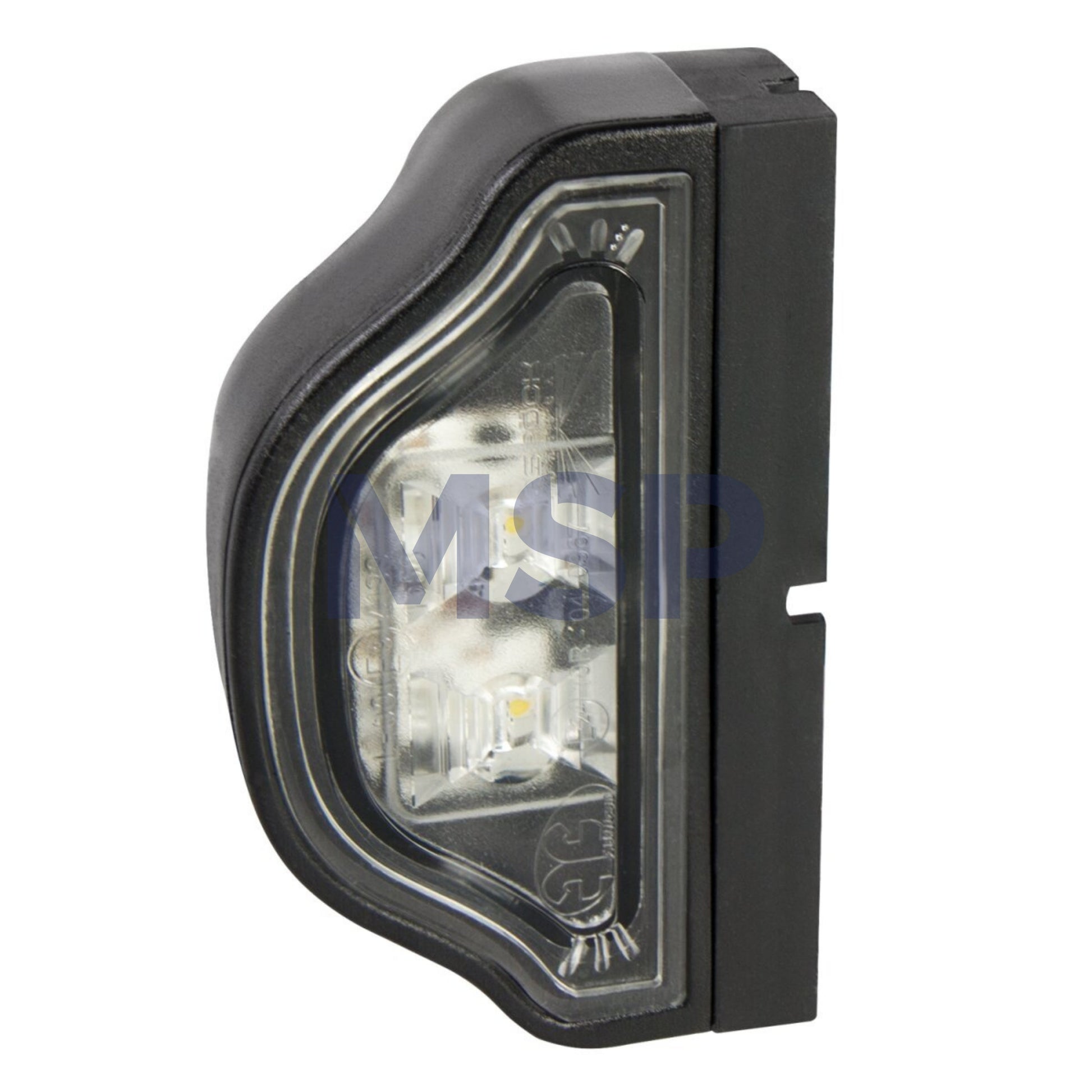 ASPOCK 36-3607-077 / 074 Led With 0,5 m Cable - 3P ASS3 / REGPOINT LED