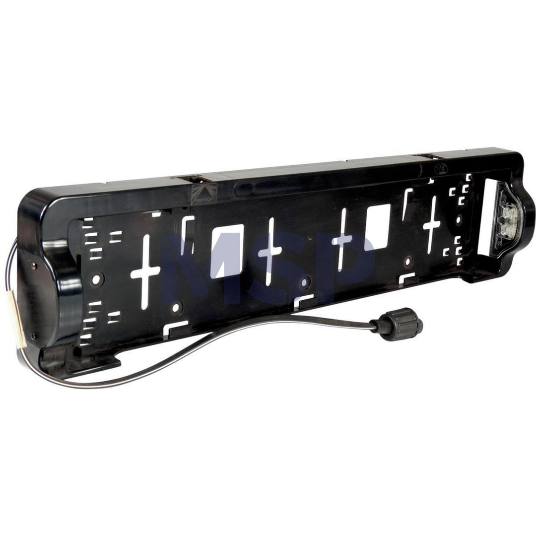 ASPOCK 36-3764-007 / 001 Flexled Number Plate Holder - 0,5 m / REGPOINT LED