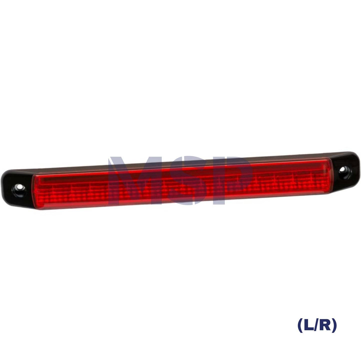 ASPOCK 37-9230-007 / 001 Fog, 0.5 m Open Ended Cable, 360° Homologation / LINEPOINT-II LED 12V-24V