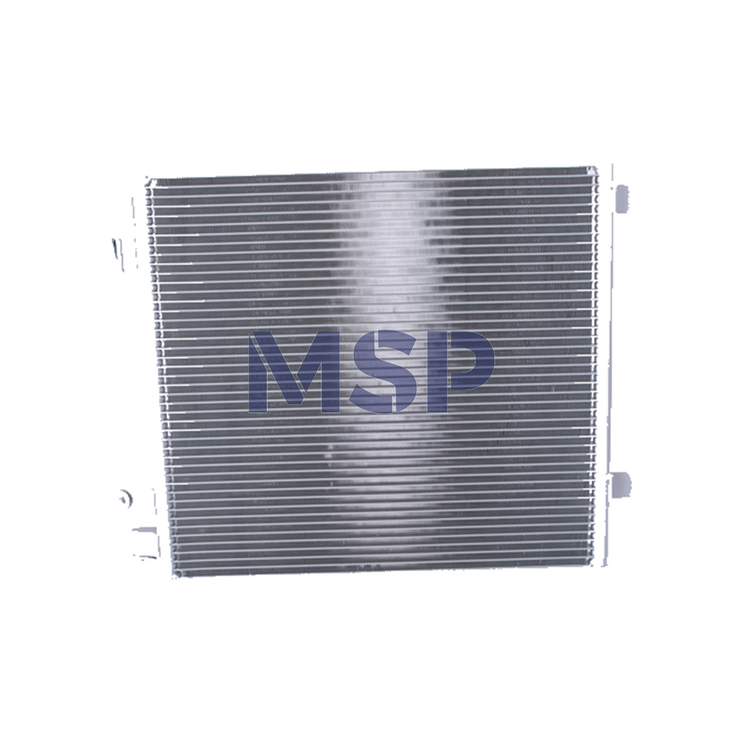 MAHLE BEHR AC705000S AC Condenser on white background