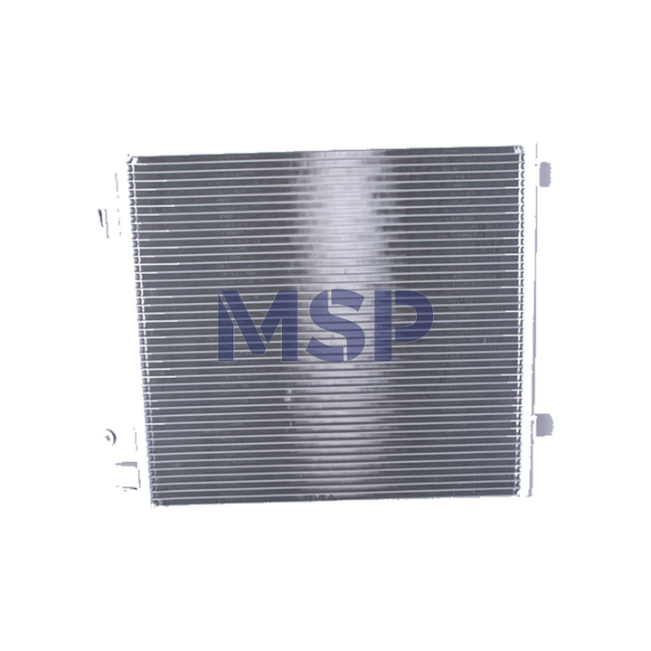 MAHLE BEHR AC705000S AC Condenser on white background