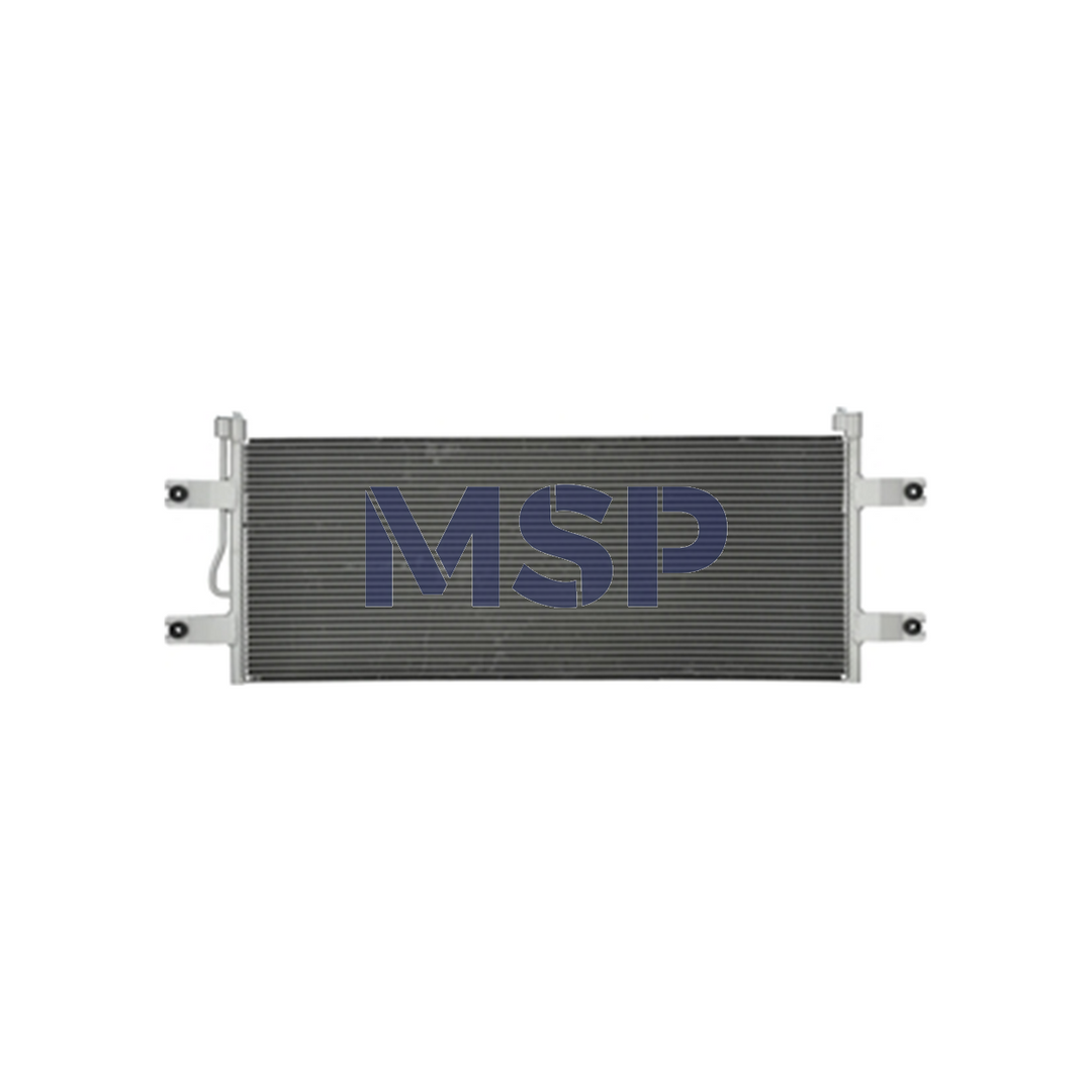 MAHLE BEHR AC783000S AC Condenser on white background